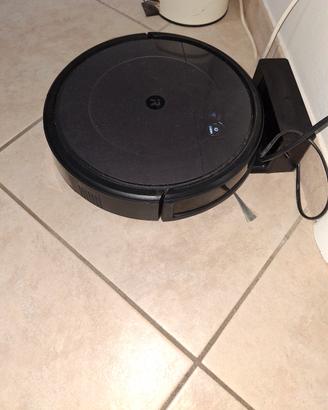 Roomba combo 