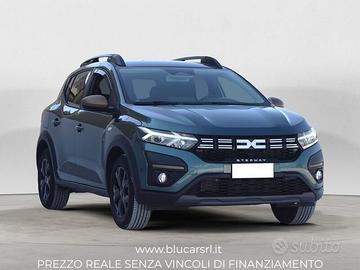 Dacia Sandero Stepway 1.0 tce Extreme Eco-g 100cv