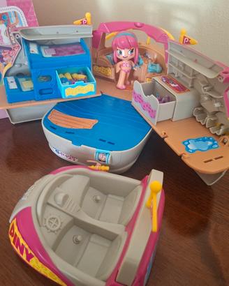 Yacht Pinypon