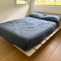 Letto Matrimoniale Flou Tadao