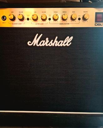 Marshall DSL 5