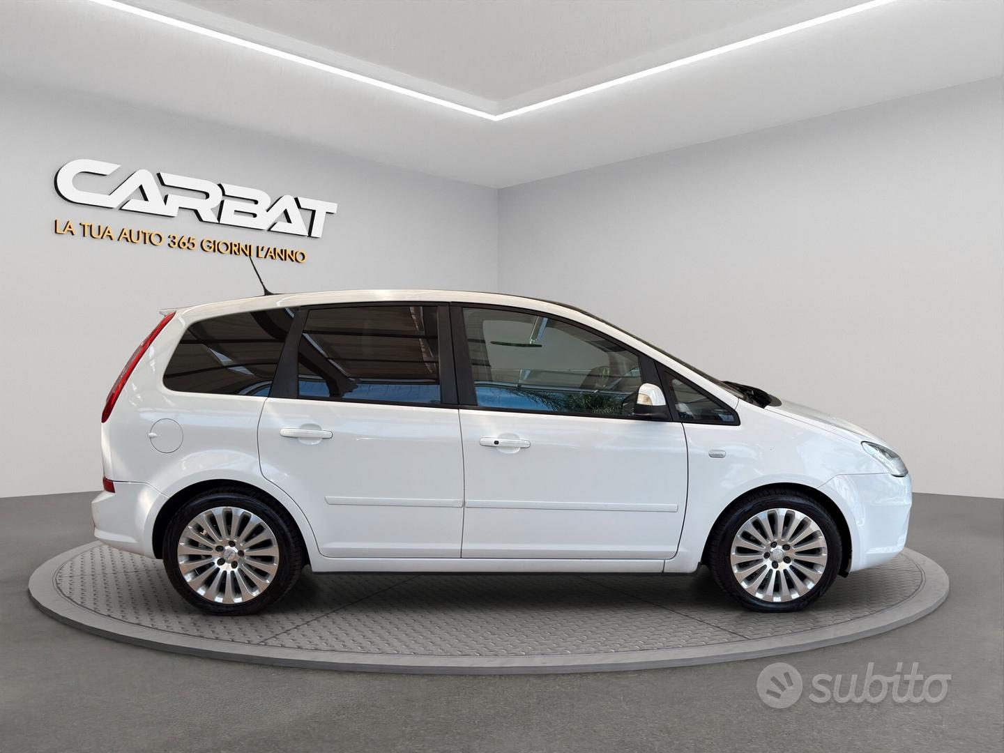 Ford C-Max 2010 photo 4