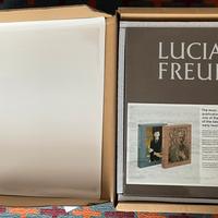 Lucian Freud due volumi