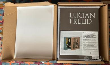 Lucian Freud due volumi