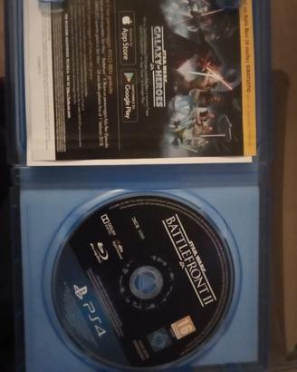 Stars Wars per PS4