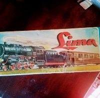 Confezione vintage della LIMA