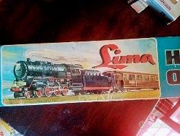 Confezione vintage della LIMA