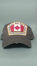Cappello dsquared
