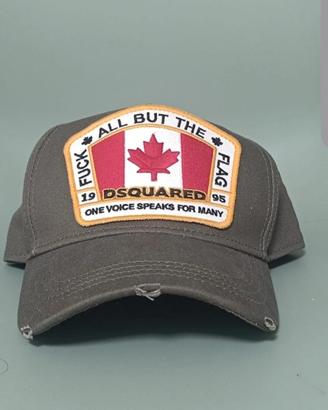 Cappello dsquared