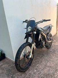 MALAGUTI XTM 125