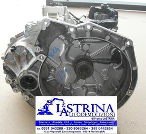 Cambio Ford focus 2012 1.6 TDCI 6 marce T1DB