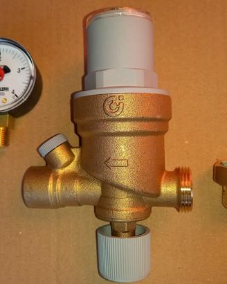 GRUPPO DI RIEMPIMENTO AUTOMATICO CALEFFI
