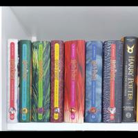 libri harry potter