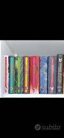 libri harry potter
