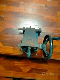 macchina duuplicatrice chiavi vintage