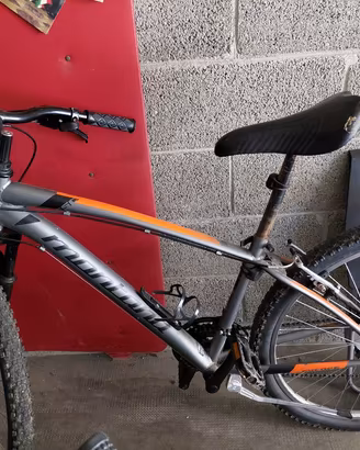 Mountain bike Montana ragazzo