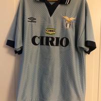 Maglia SS Lazio 1996/1997 size L