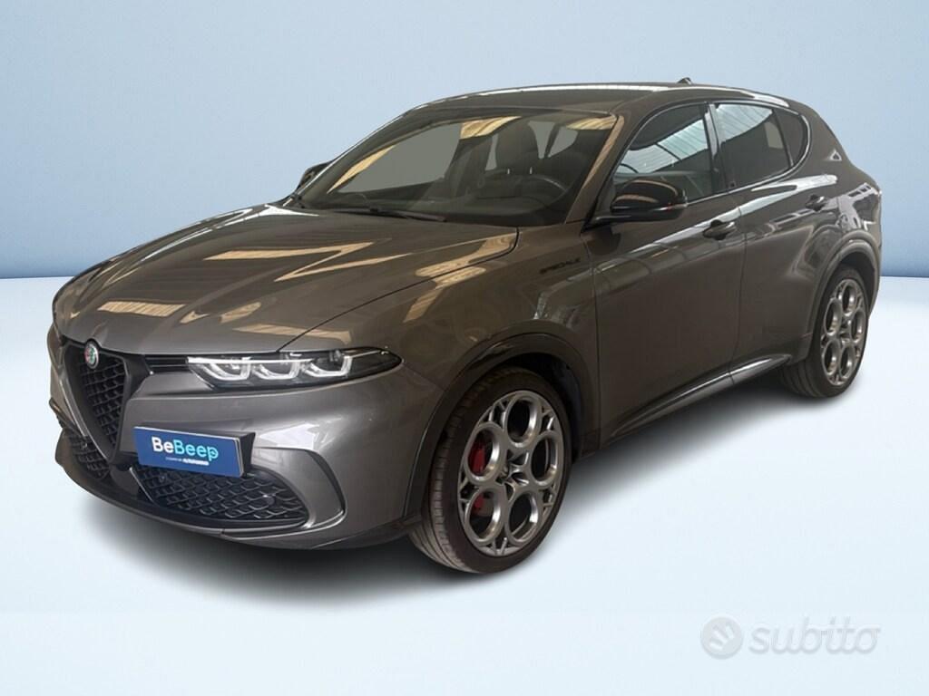 Alfa Romeo Tonale