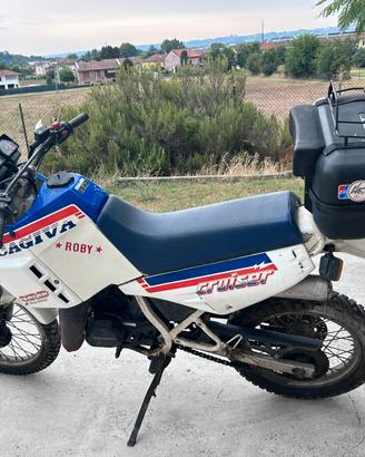Cagiva 125 cruiser
