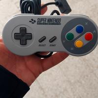 vecchio super nes pal controller 