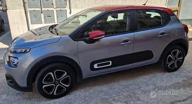 Citroen C3 benzina