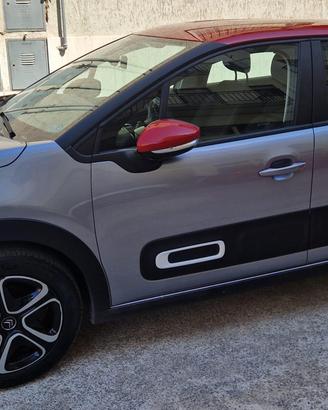 Citroen C3 benzina