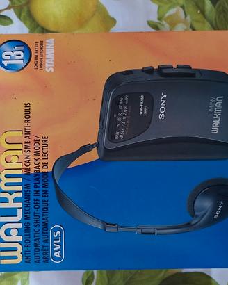 sony walkman