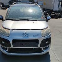 Ricambi Musata Citroen C3 Picasso 2009