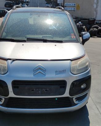 Ricambi Musata Citroen C3 Picasso 2009
