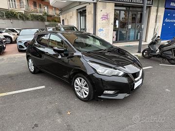 Nissan Micra 1.5 dci Tekna 90cv