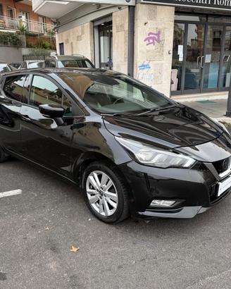 Nissan Micra 1.5 dci Tekna 90cv