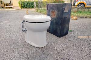 Wc camper
