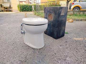 Wc camper