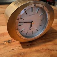orologio sveglia Seiko vintage 