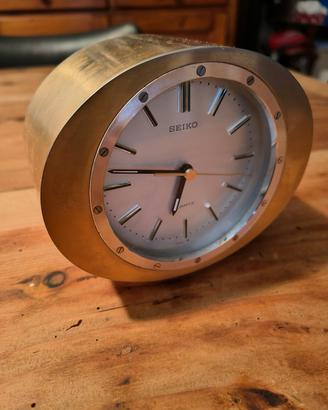 orologio sveglia Seiko vintage 