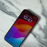 Iphone 15 pro 128 gb