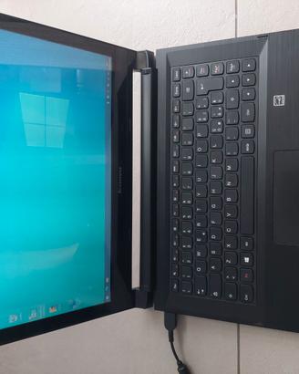PC Lenovo Flex 2-14D con schermo touch
