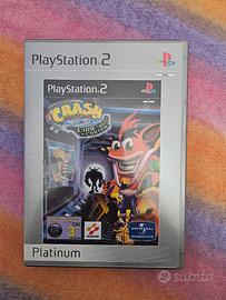 CrashBandicoot L'Ira di Cortex PS2