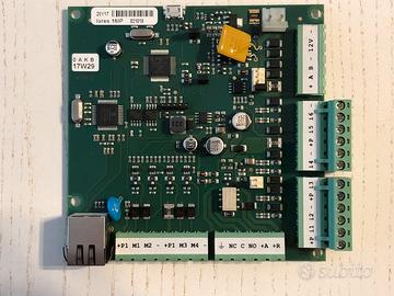 Centrale Ksenia Lares Ticino 16-IP