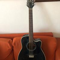 Chitarra 12 corde Takamine