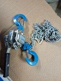 paranco alza tira made in germany