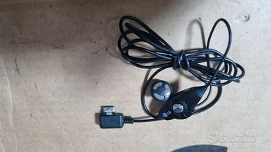 2268-Auricolare Cellulare LG ORIGINALE