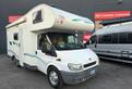 Chausson Flash 3 - MANSARDATO con LETTI TRASVERSAL