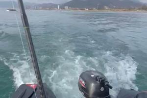 Moto Suzuki 2,5 cv gambo corto