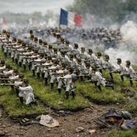 Soldatini ESCI 1/72 - Fanteria Austriaca 1805