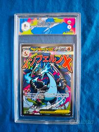 MEGA CHARIZARD X EX