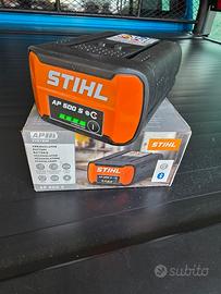 batteria stihl 