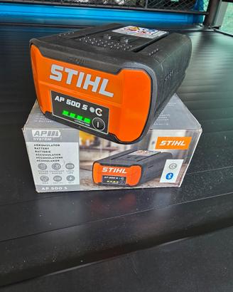 batteria stihl 