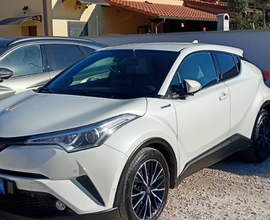 Toyota C-HR 1.8 Hybrid E-CVT Lounge 2017