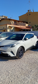 Toyota C-HR 1.8 Hybrid E-CVT Lounge 2017